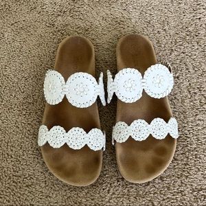 Jack Rogers Comfort Sandals